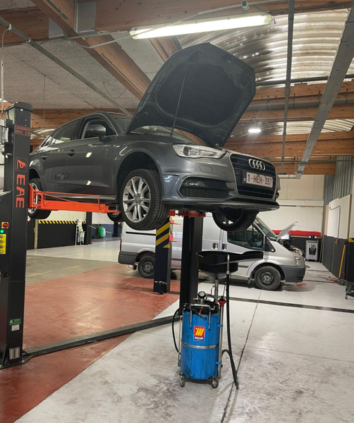 Cover photo of Garage M-fix